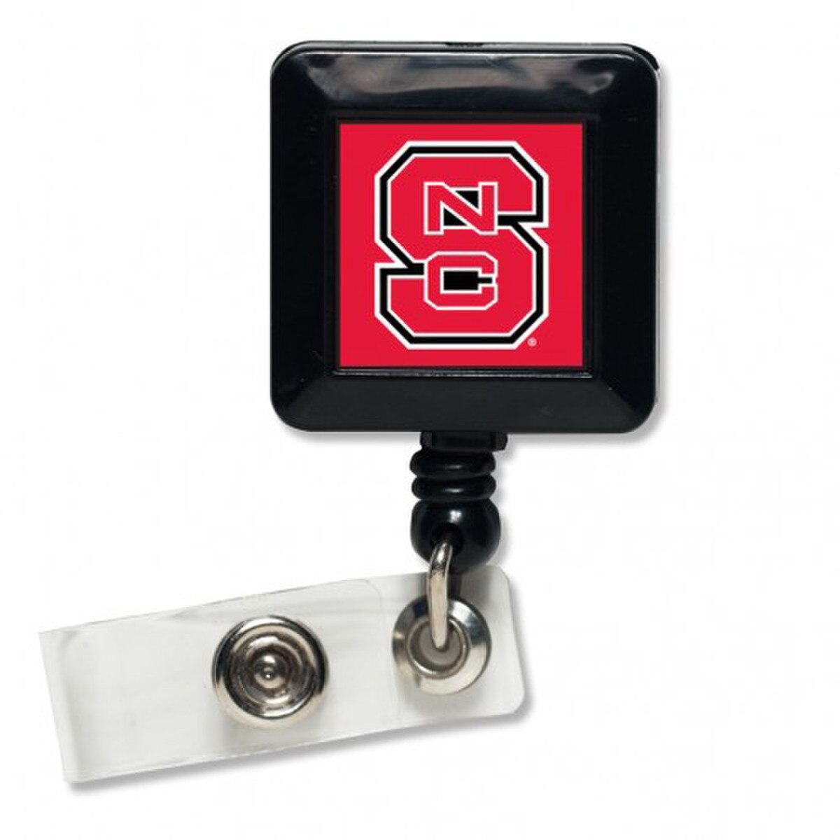 Badge Holder - Block S, NC State